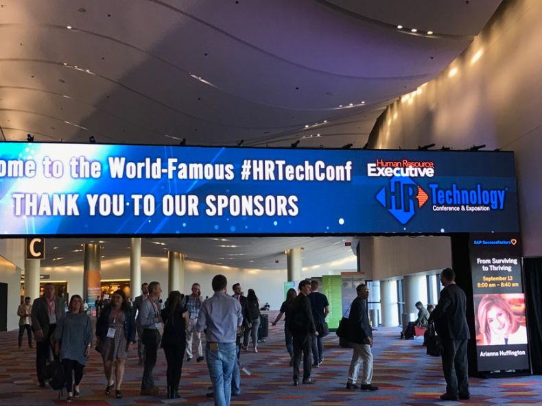 現地レポート！ 2018年のHR Technology Conference & Exposition in Las Vegas (第1回)