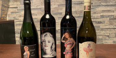 【ハリウッドワインシリーズ】マリリン・モンローのワインで飲み会が盛り上がること間違いなし！