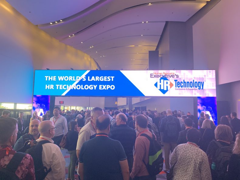 2019年 HR Technology Conference & Exposition in Las Vegas 現地レポート！（Part1）