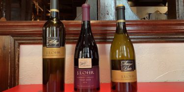 赤坂のソムリエが勧めるコスパの良いワインシリーズ　カリフォルニア「J.LOHR 」をご紹介！